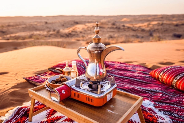 Authentic Bedouin Experience